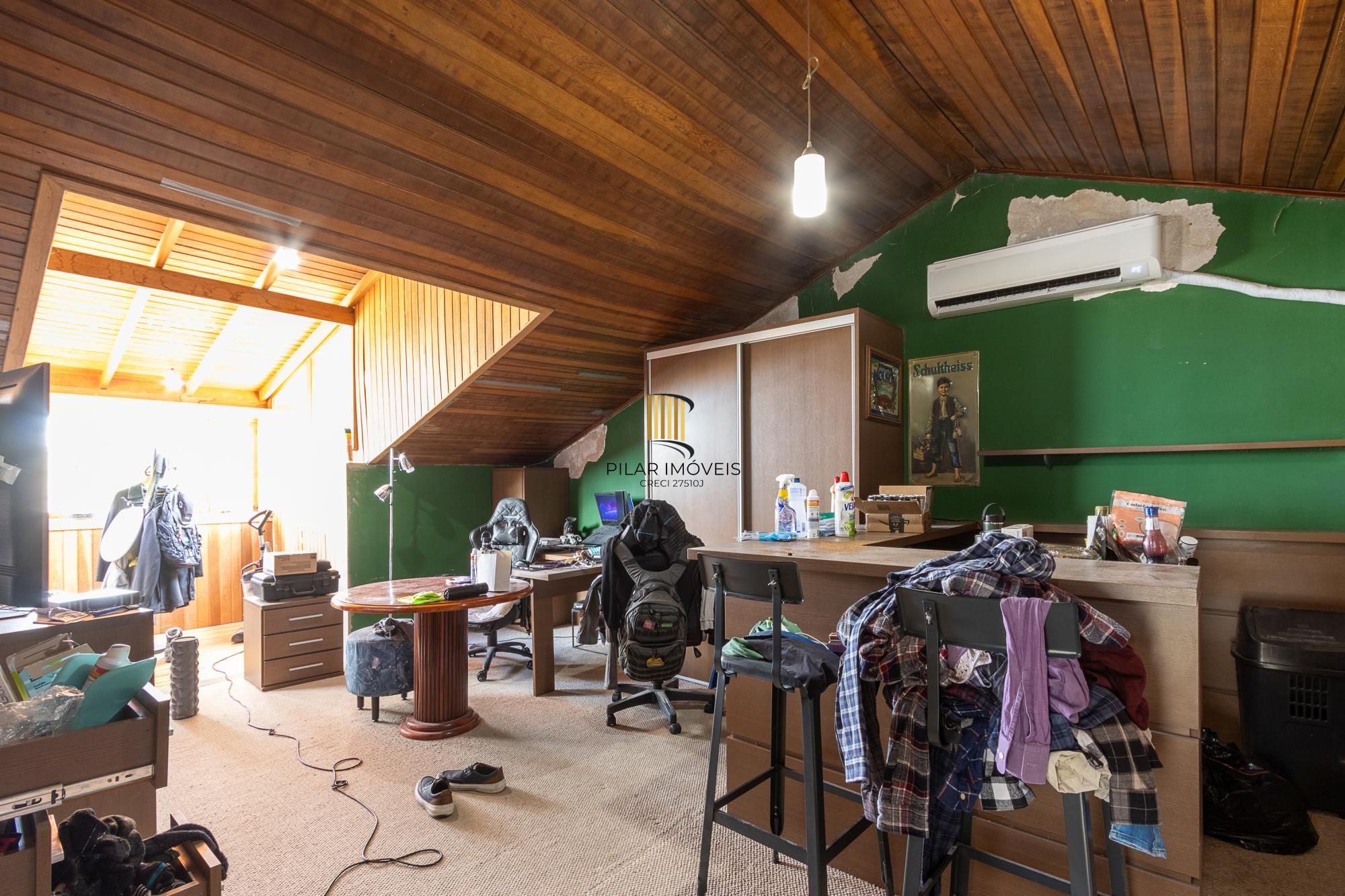 Casa ampla, Bairro Jardim Isabel