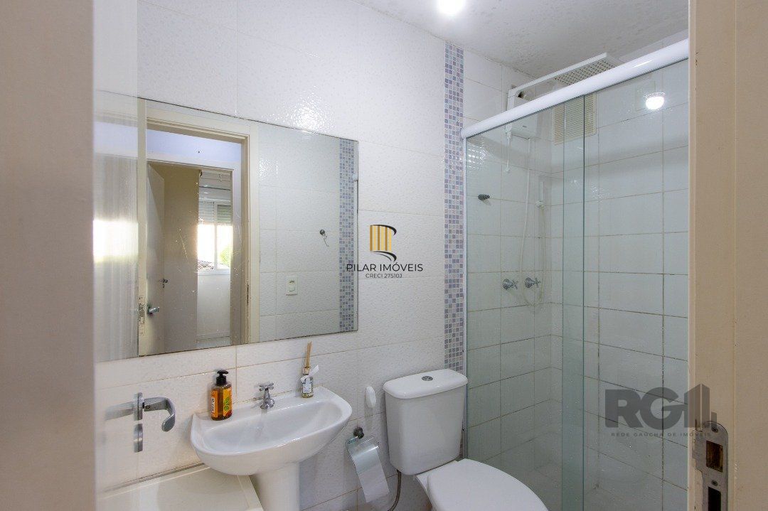 Apartamento 2 dormitórios no bairro Cristal