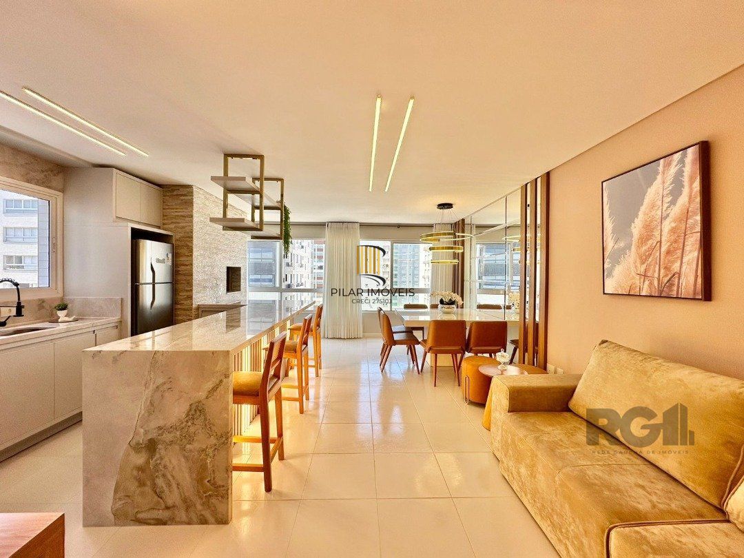 Apartamento 3 dormitórios no bairro Centro