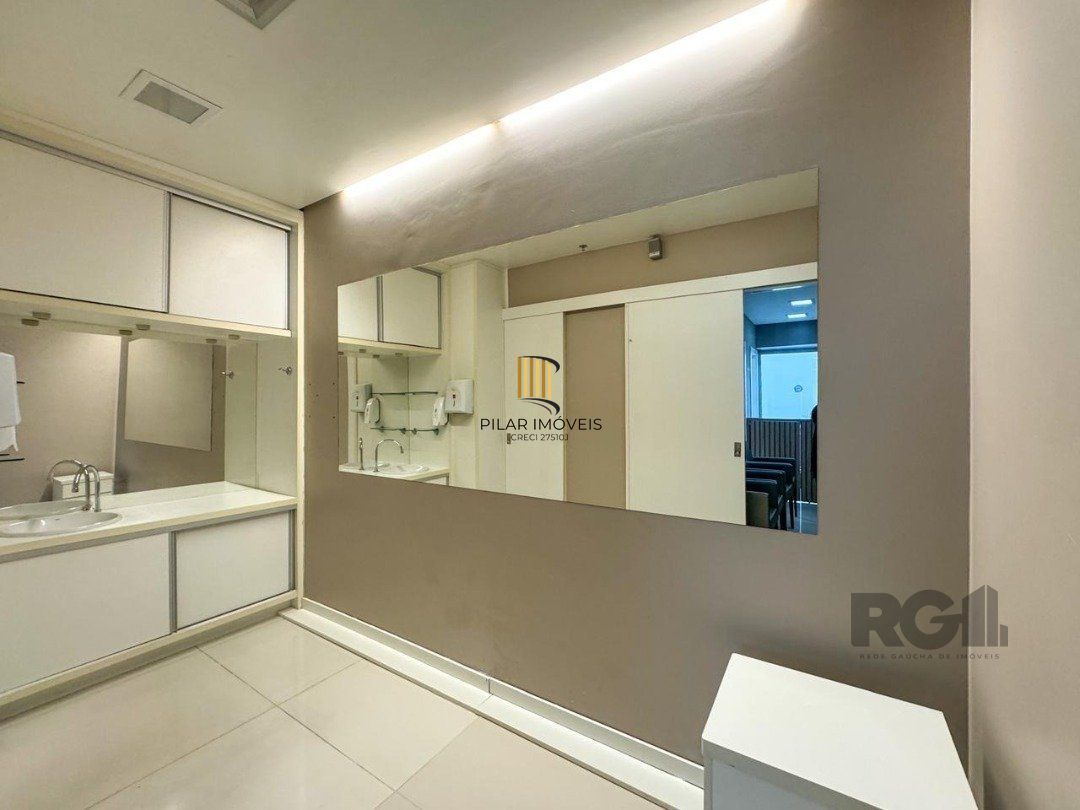 Sala Comercial no bairro Cristal