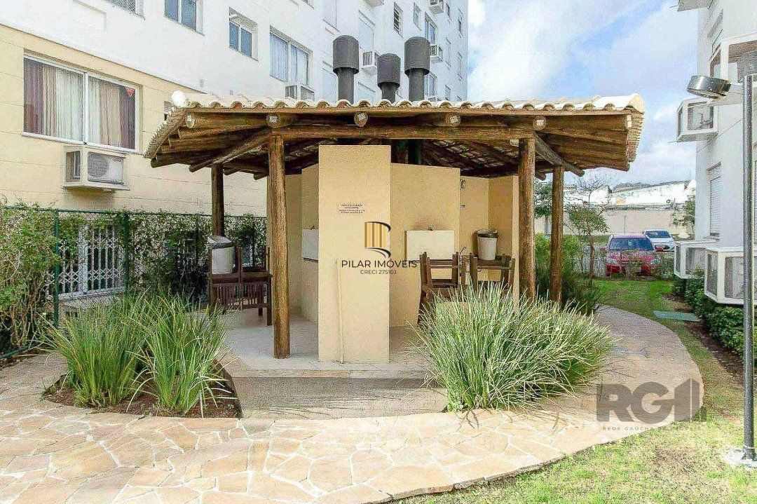 Apartamento 2 dormitórios no bairro Cristal