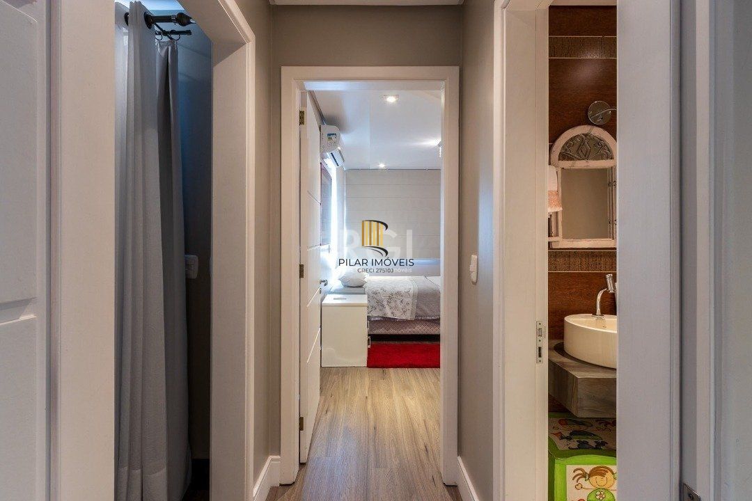 Casa 3 dormitórios no bairro Vila Assunção