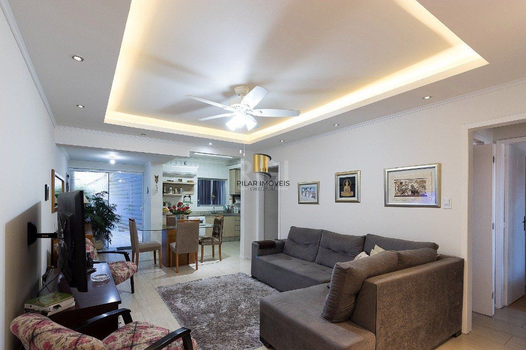 Apartamento para Venda - 86.59m², 3 dormitórios, sendo 2 suites, 1 vaga - Três Figueiras - Pilar Imóveis