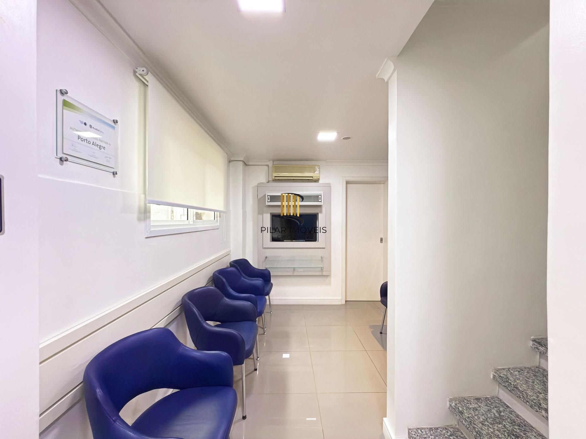 Excelente conjunto Comercial no Centro Histórico.