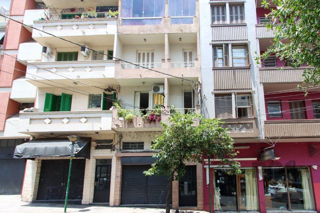 Apartamento para Venda - 57.5m², 2 quartos,  Centro Histórico