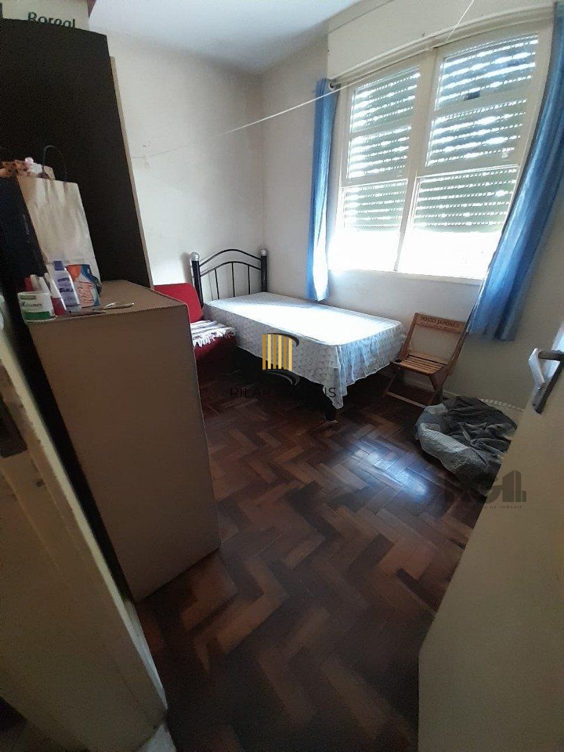 Apartamento 2 dormitórios no bairro Cristal