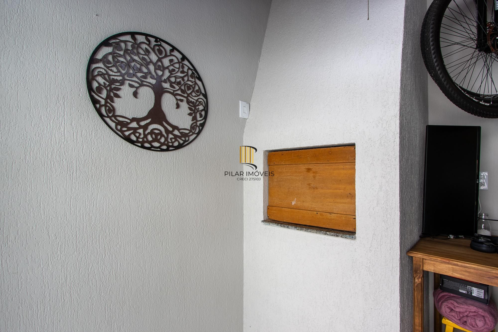 Casa em condominio com piscina