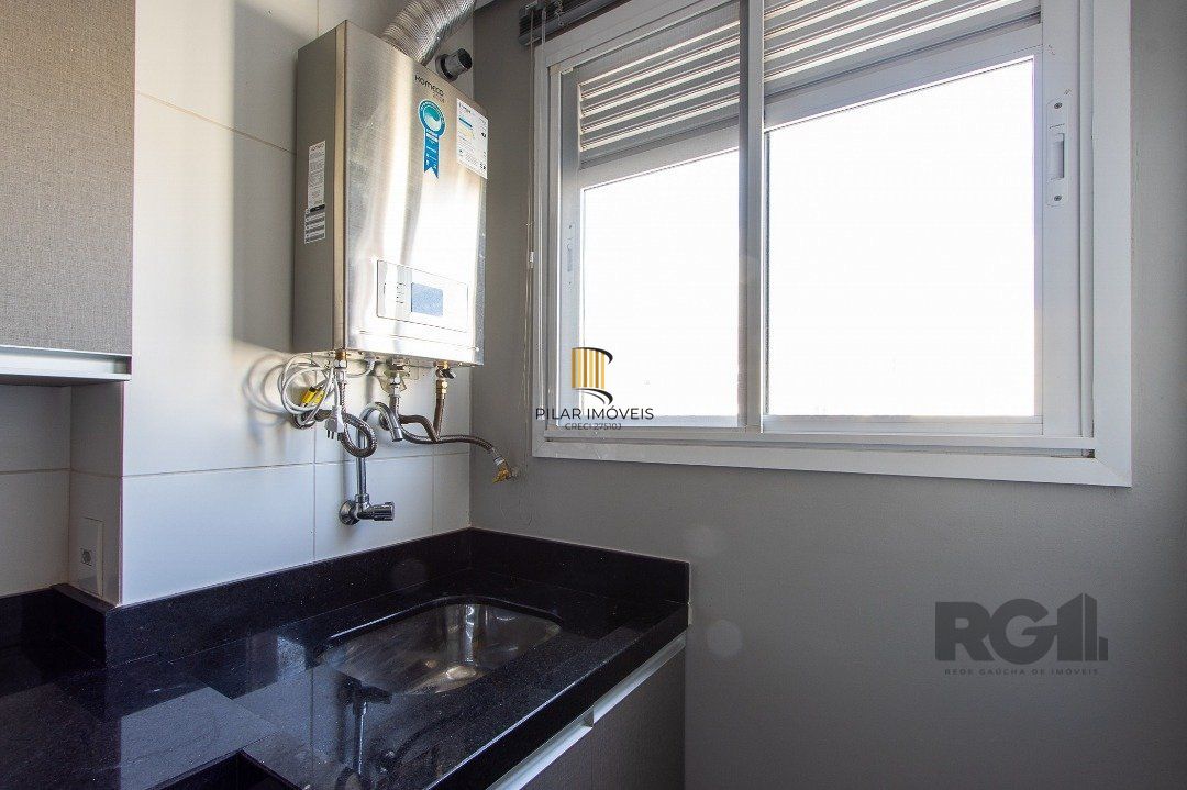 Apartamento 2 dormitórios no bairro Vila Nova