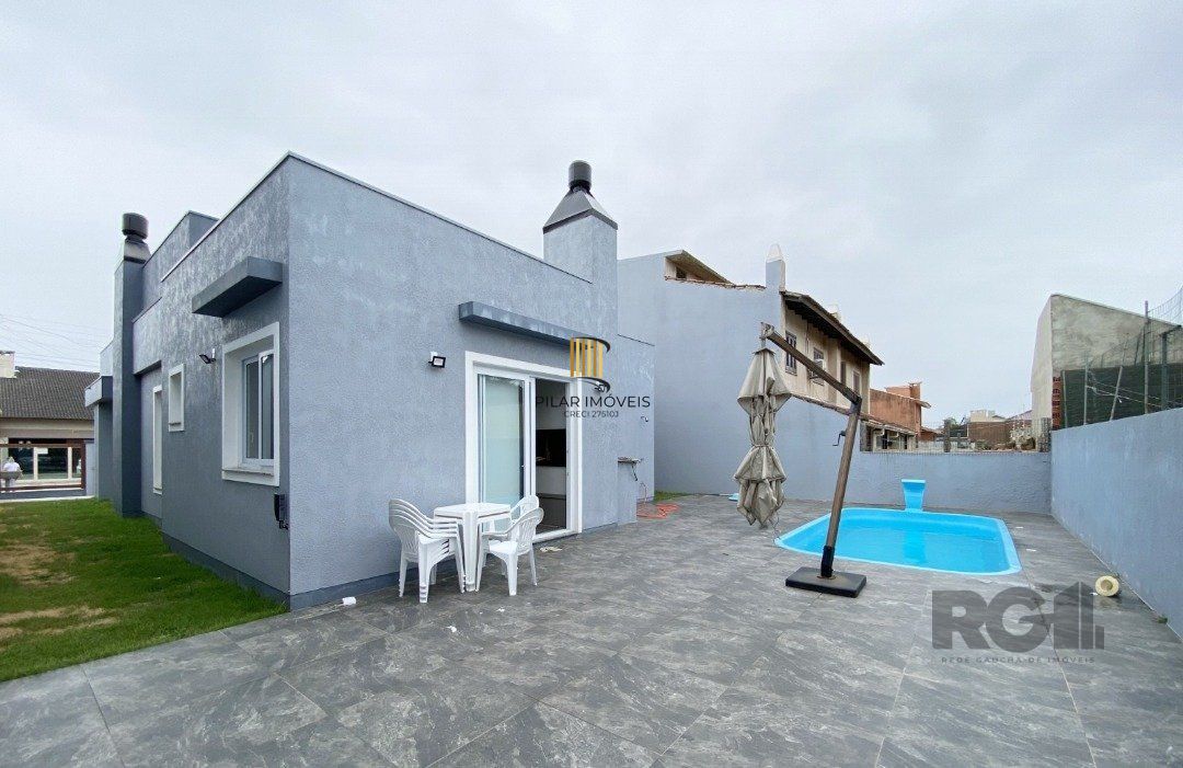 Casa 3 dormitórios no bairro Centro