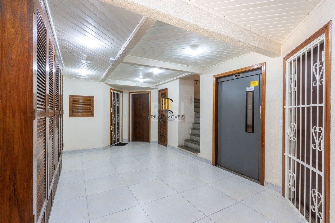 Apartamento para Venda - 57.37m², 2 dormitórios, 1 vaga - Cavalhada