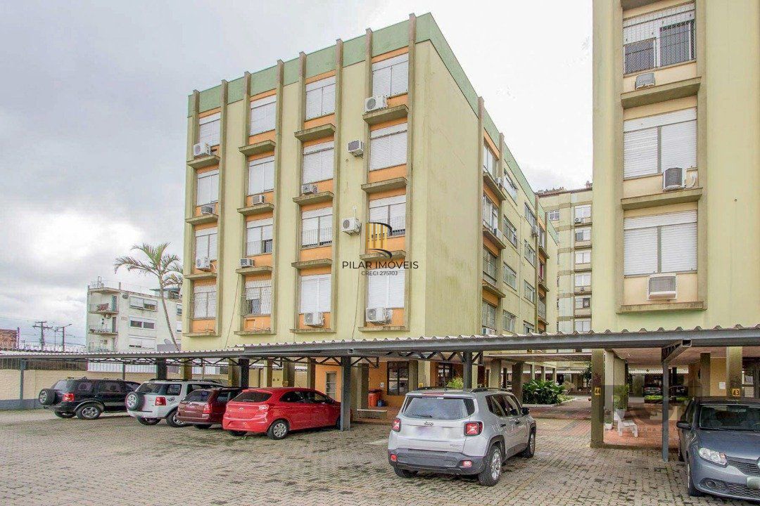 Apartamento para Venda - 86.16m², 2 dormitórios, Cristal
