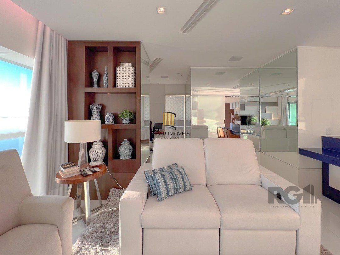 Apartamento 1 dormitório no bairro Cristal