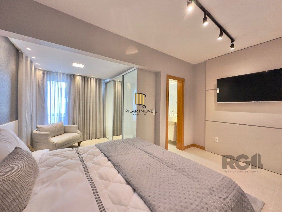 Apartamento 3 dormitórios no bairro Centro