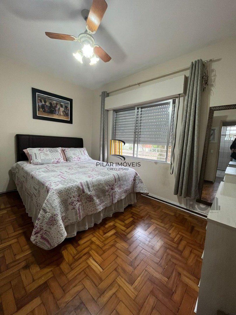 Apartamento 2 dormitórios no bairro Cristal