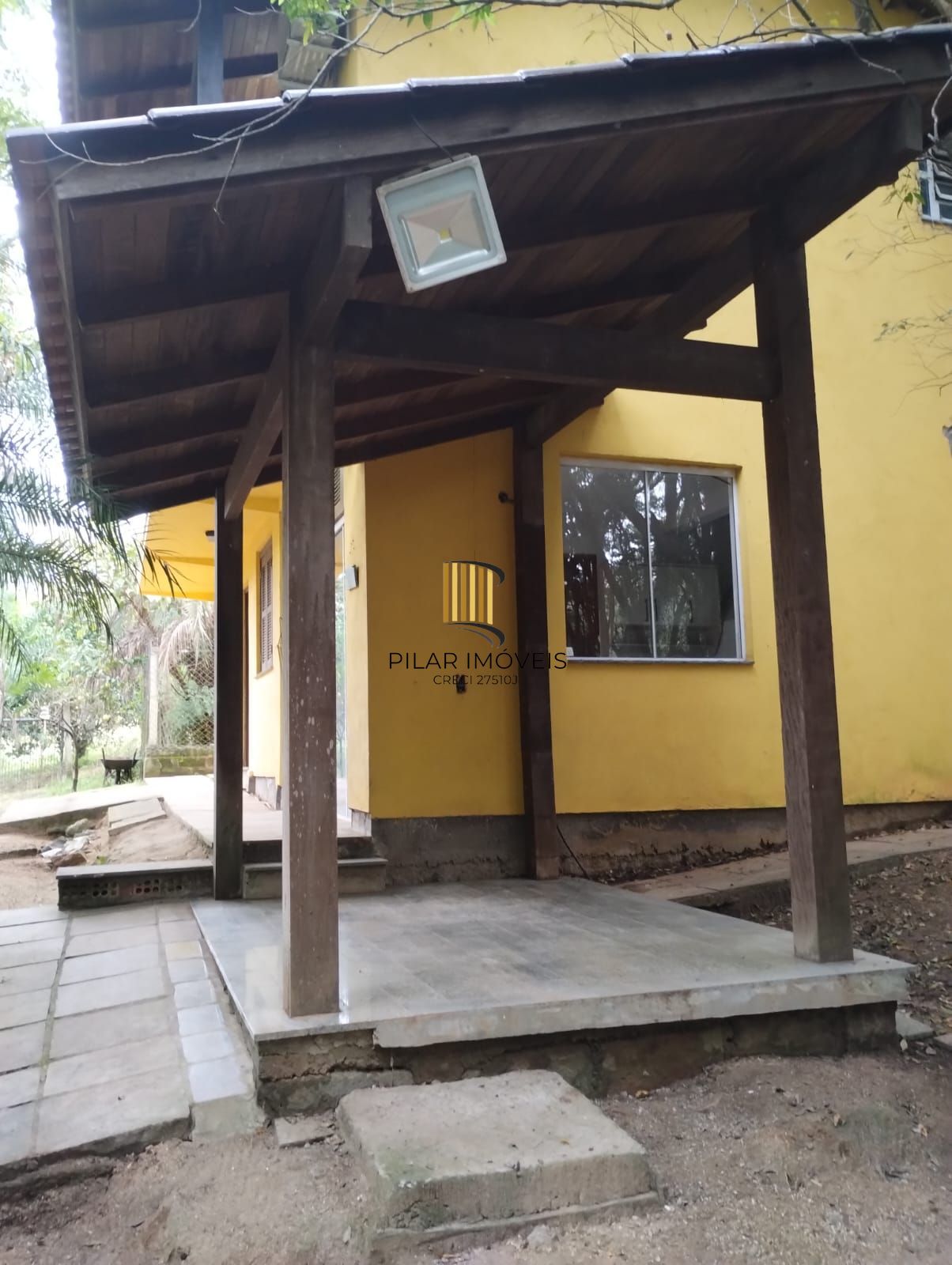 Chácara 2 dormitórios no bairro Hípica