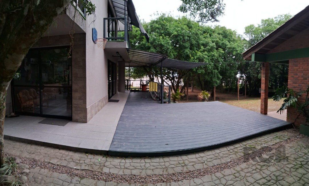 Sítio/Local para eventos na Zona Sul  com 3618m².