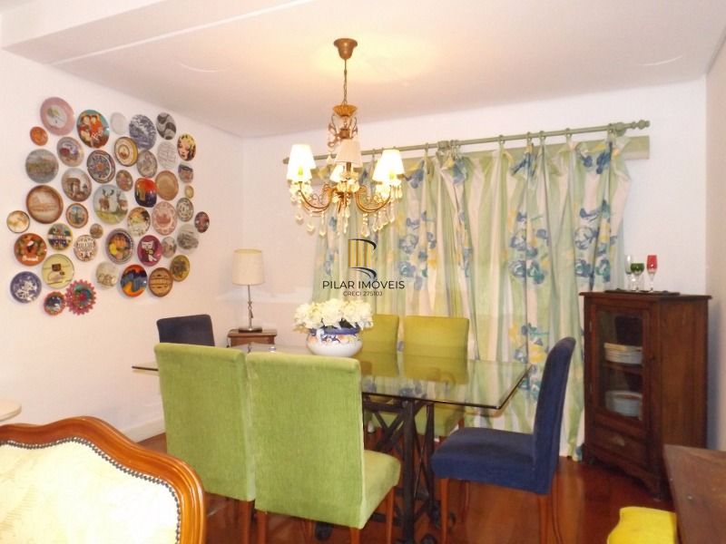 Casa Condominio para Venda - 350m², 4 dormitórios, sendo 1 suites, 2 vagas - Santa Tereza