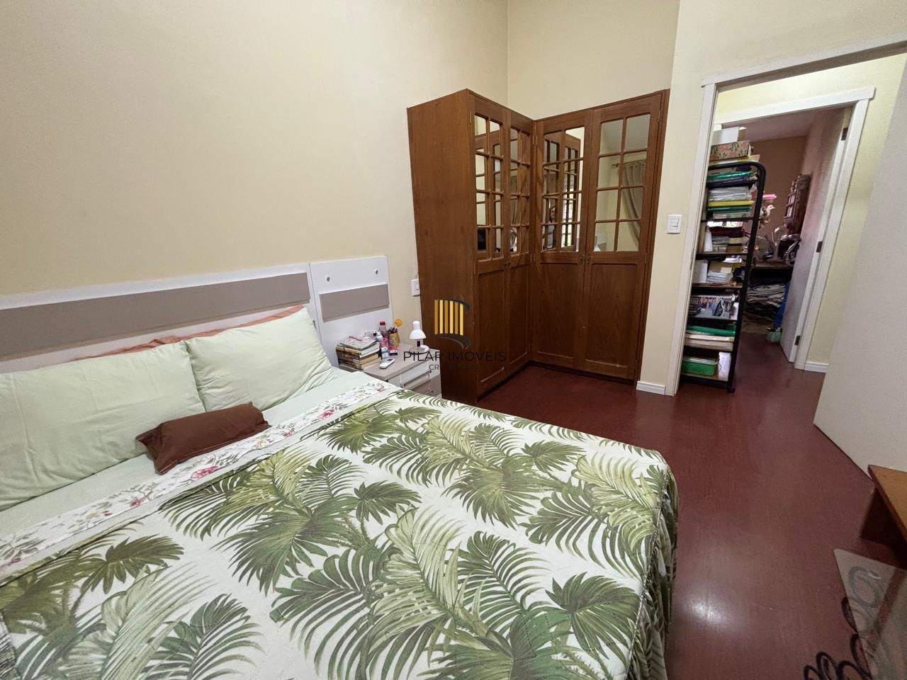 Excelente Casa 2 Dormitórios em Condomínio Fechado