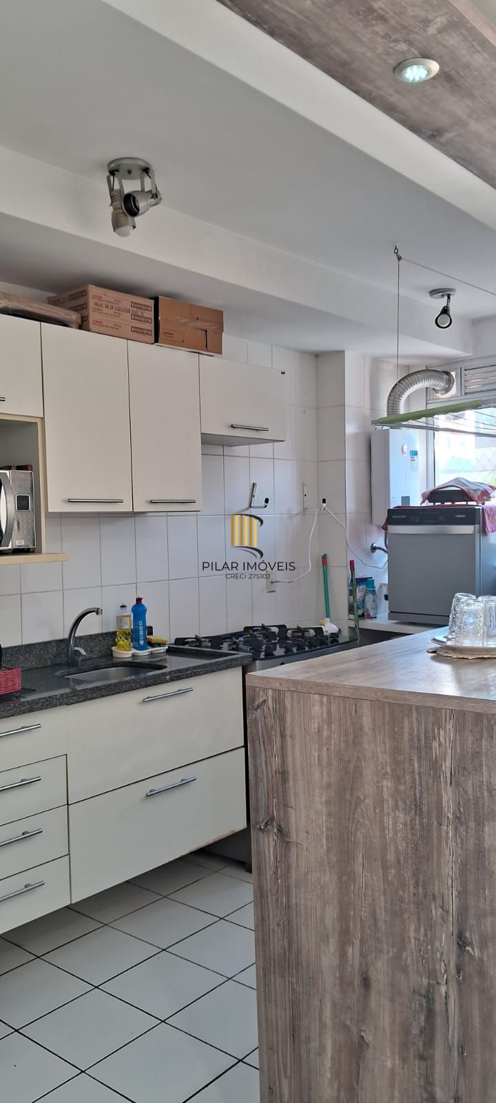 Excelente Apartamento 3 Dormitórios com Suíte em Condomínio com Infra Completa