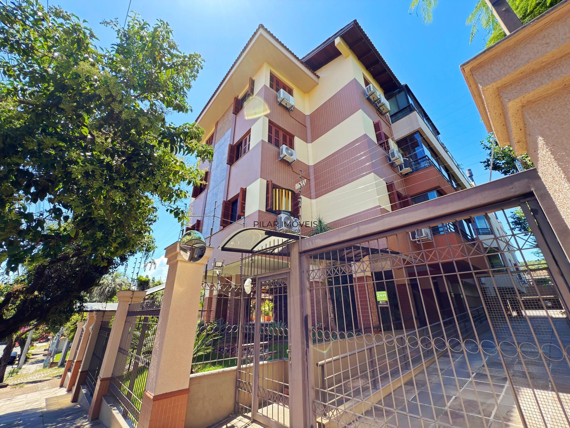 Apartamento desocupado, 2 quartos (1 suite), 2 vagas - Bairro Tristeza - Pilar Imóveis