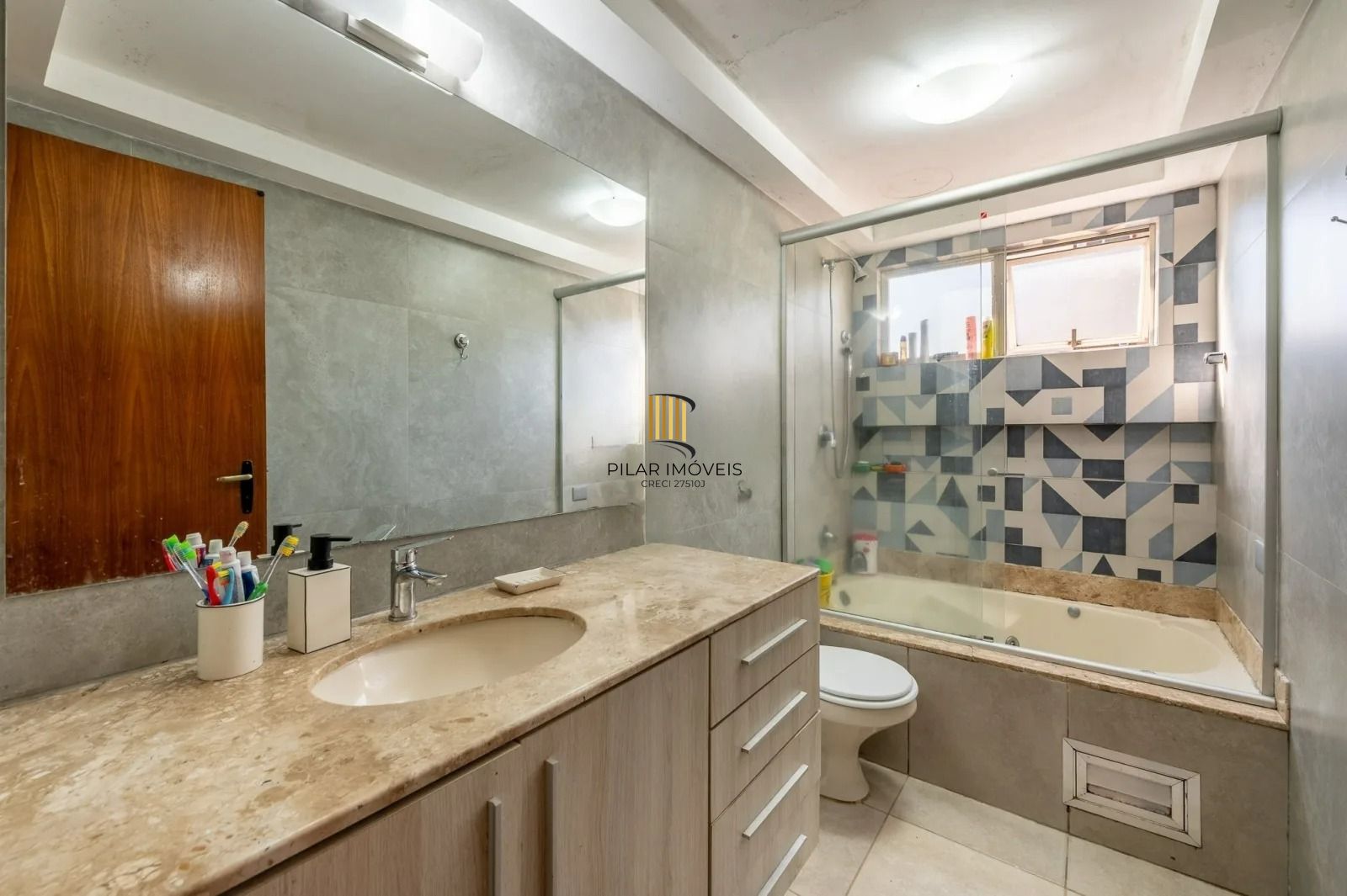 Surpreenda-se com o espaço desse apartamento!