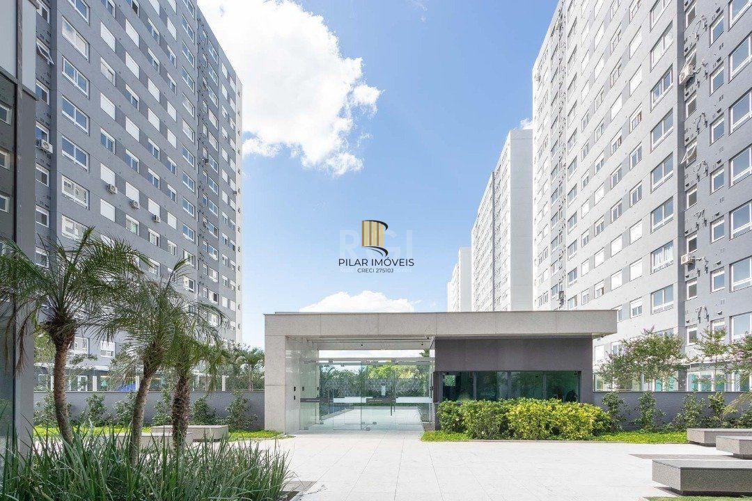 Apartamento para Venda - 54m², 2 dormitórios, sendo 1 suites, 1 vaga - Jardim Lindóia