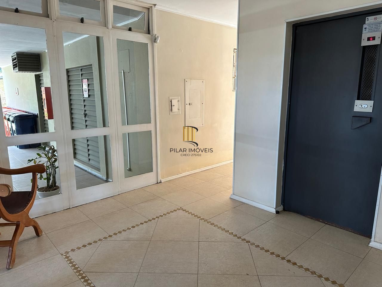 Apartamento 2 quartos bairro Cristal. - Pilar Imóveis