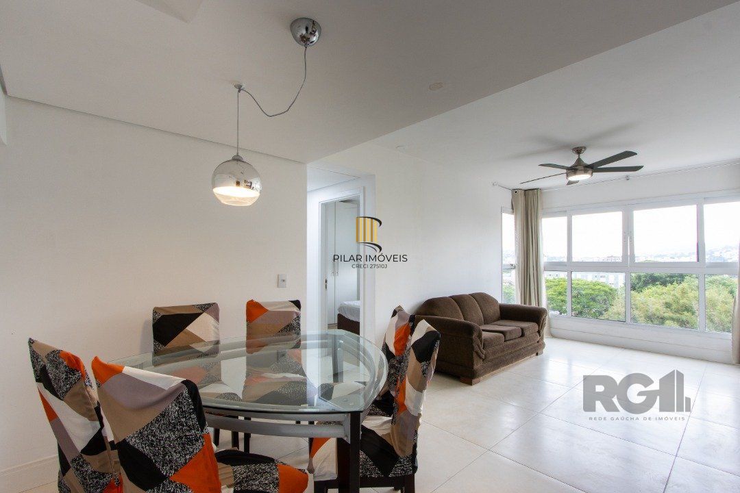 Apartamento para Venda - 71m², 2 dormitórios, sendo 1 suites, 2 vagas - Camaquã