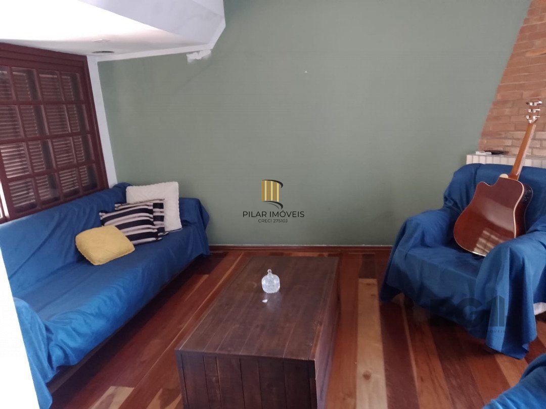 Casa 2 dormitórios no bairro Vila Conceição
