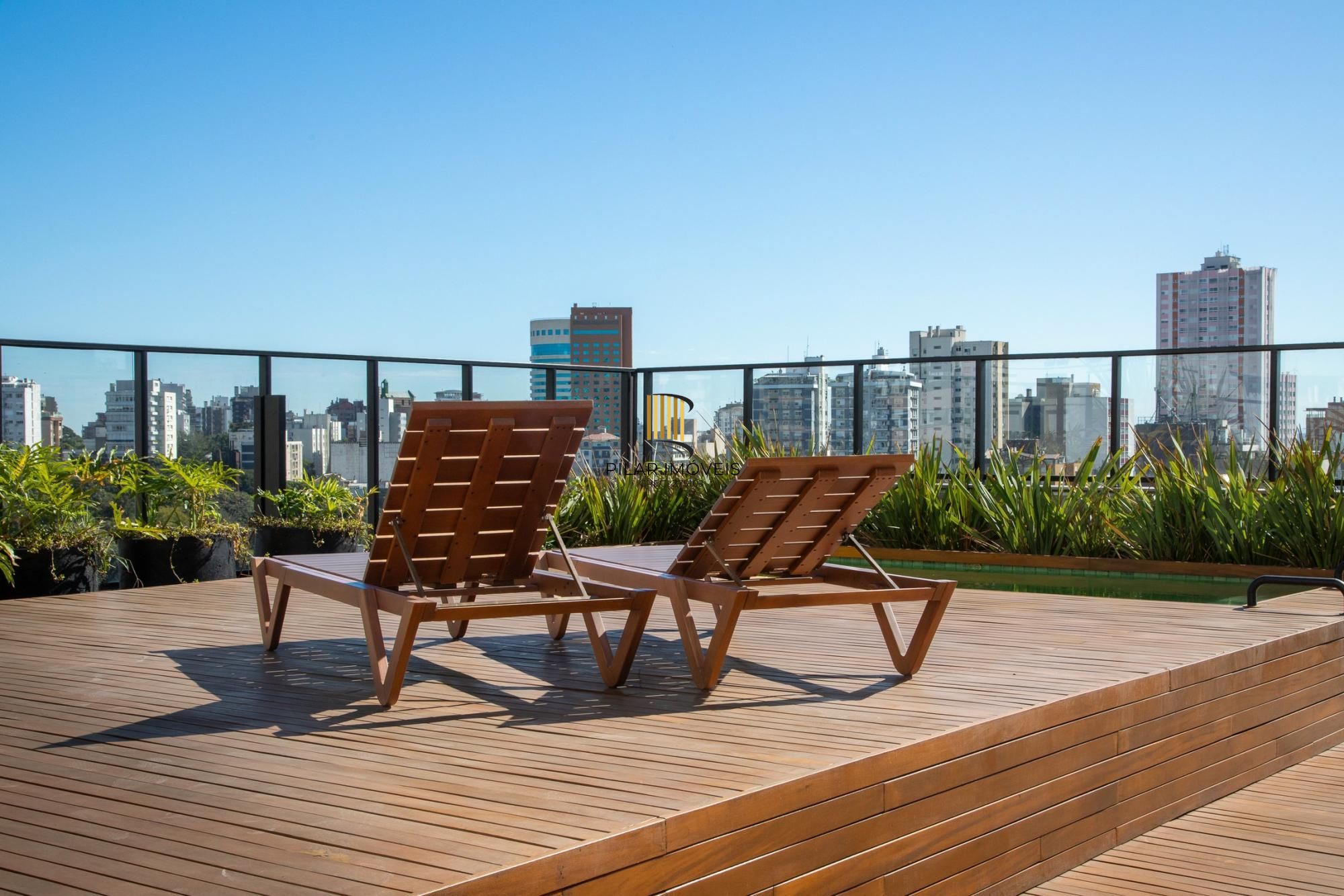 Apartamento Garden 3 dormitórios no bairro Moinhos de Vento