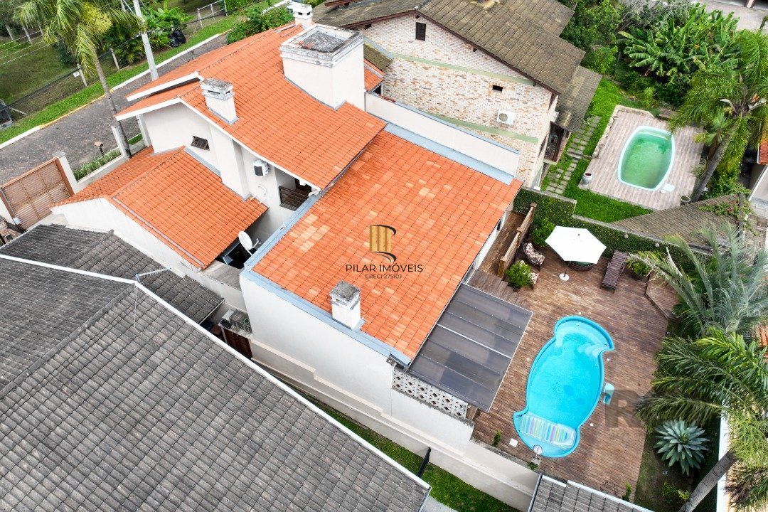 Casa à venda no Cantegril, Viamão