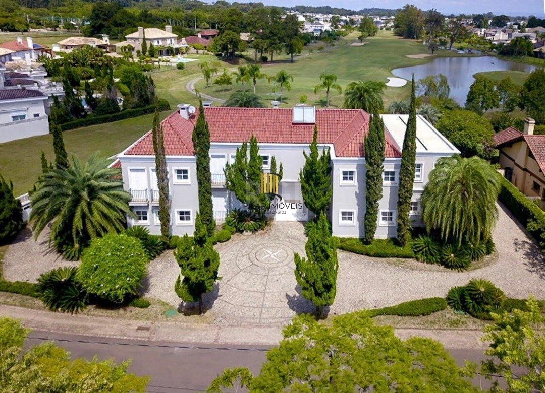 Casa Condominio para Venda - 745.25m², 6 dormitórios, sendo 4 suites, 6 vagas - Terra Ville