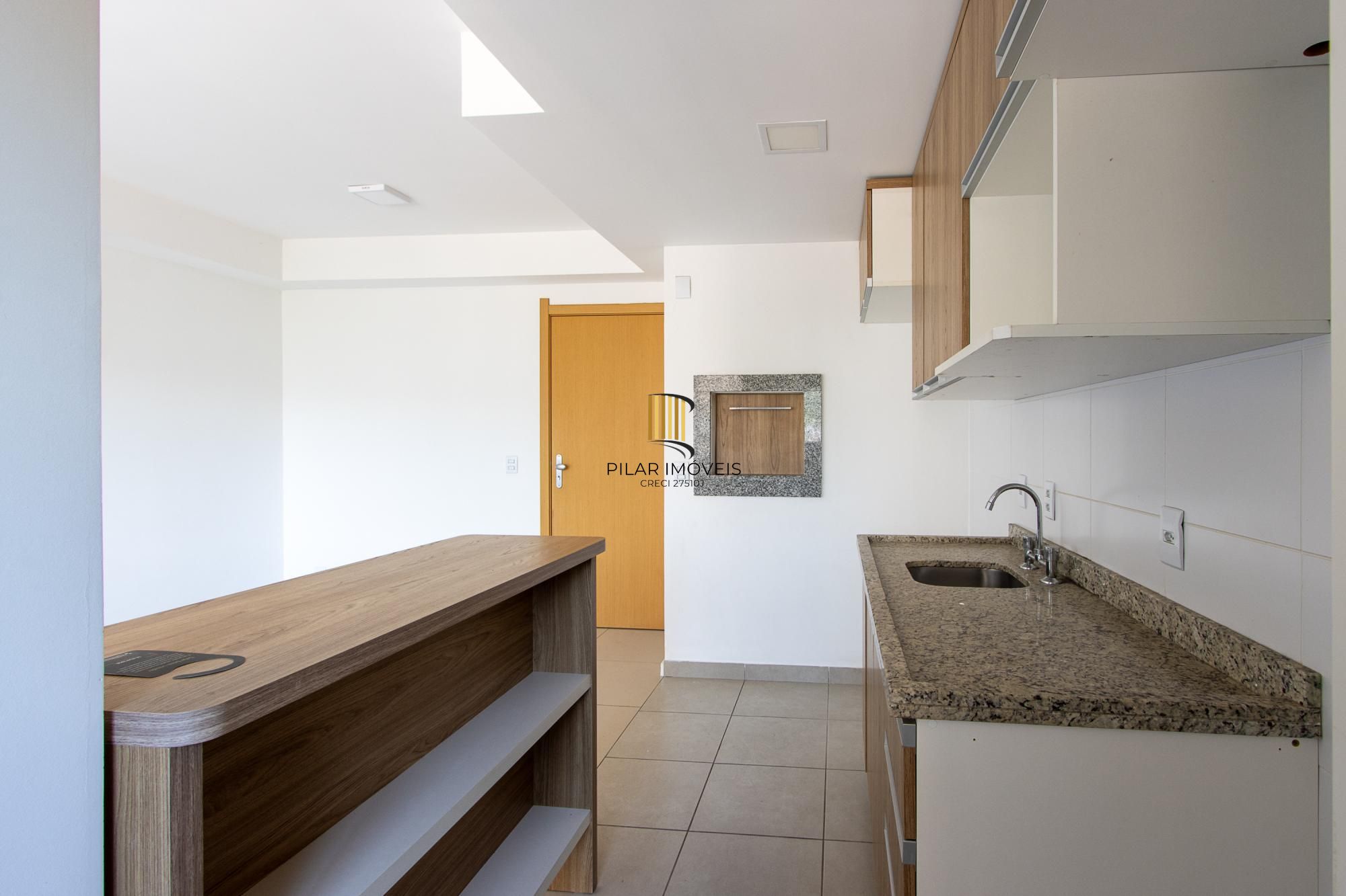 Apartamento 2 dormitórios no bairro Teresópolis