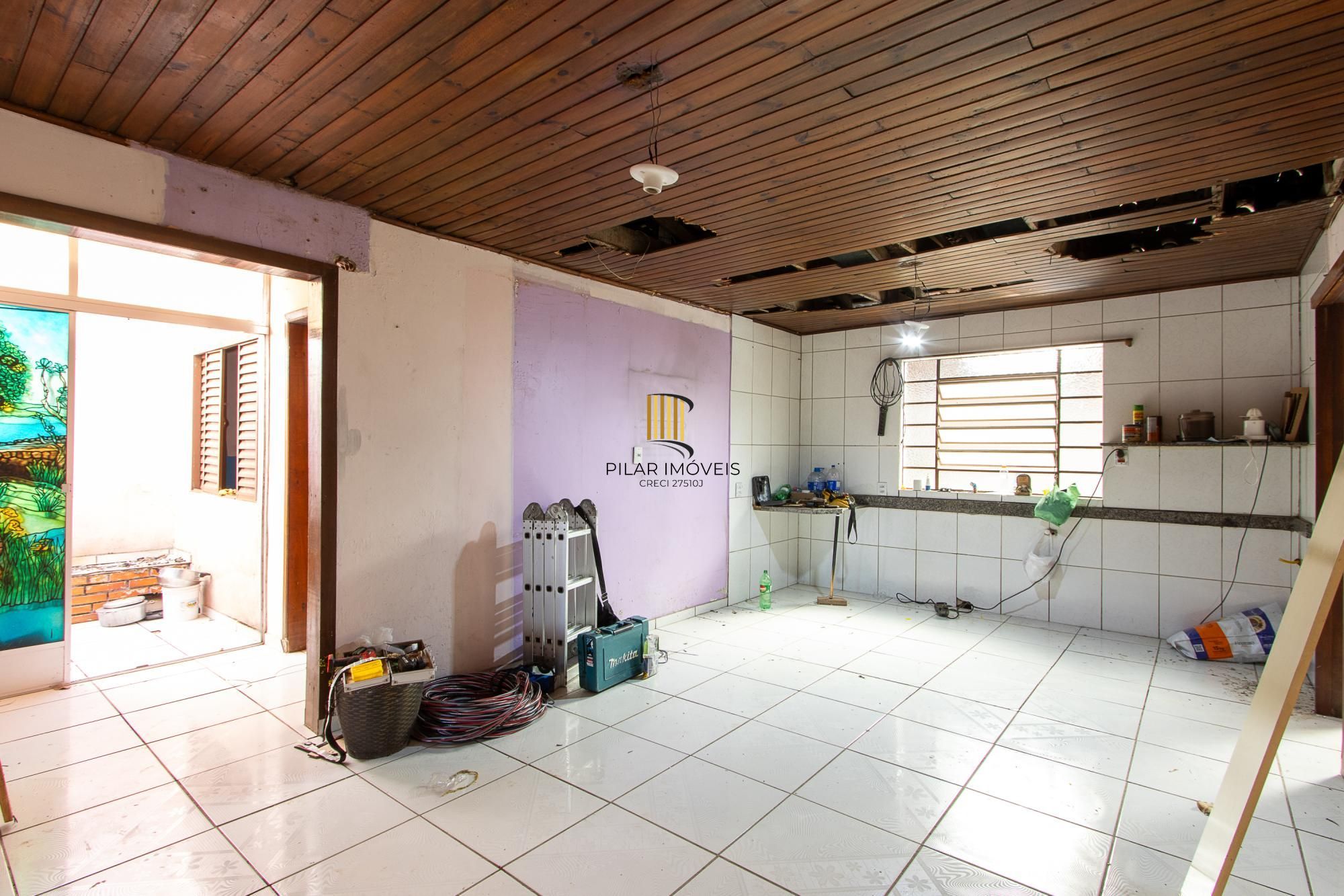 Terreno no bairro Campo Novo