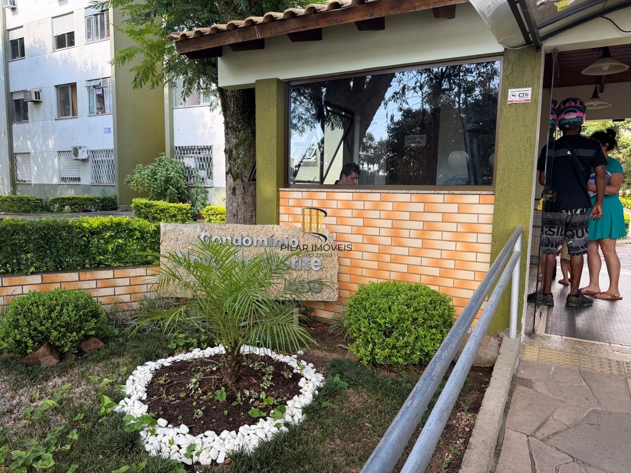 Apartamento 3 dormitórios no bairro Vila Nova