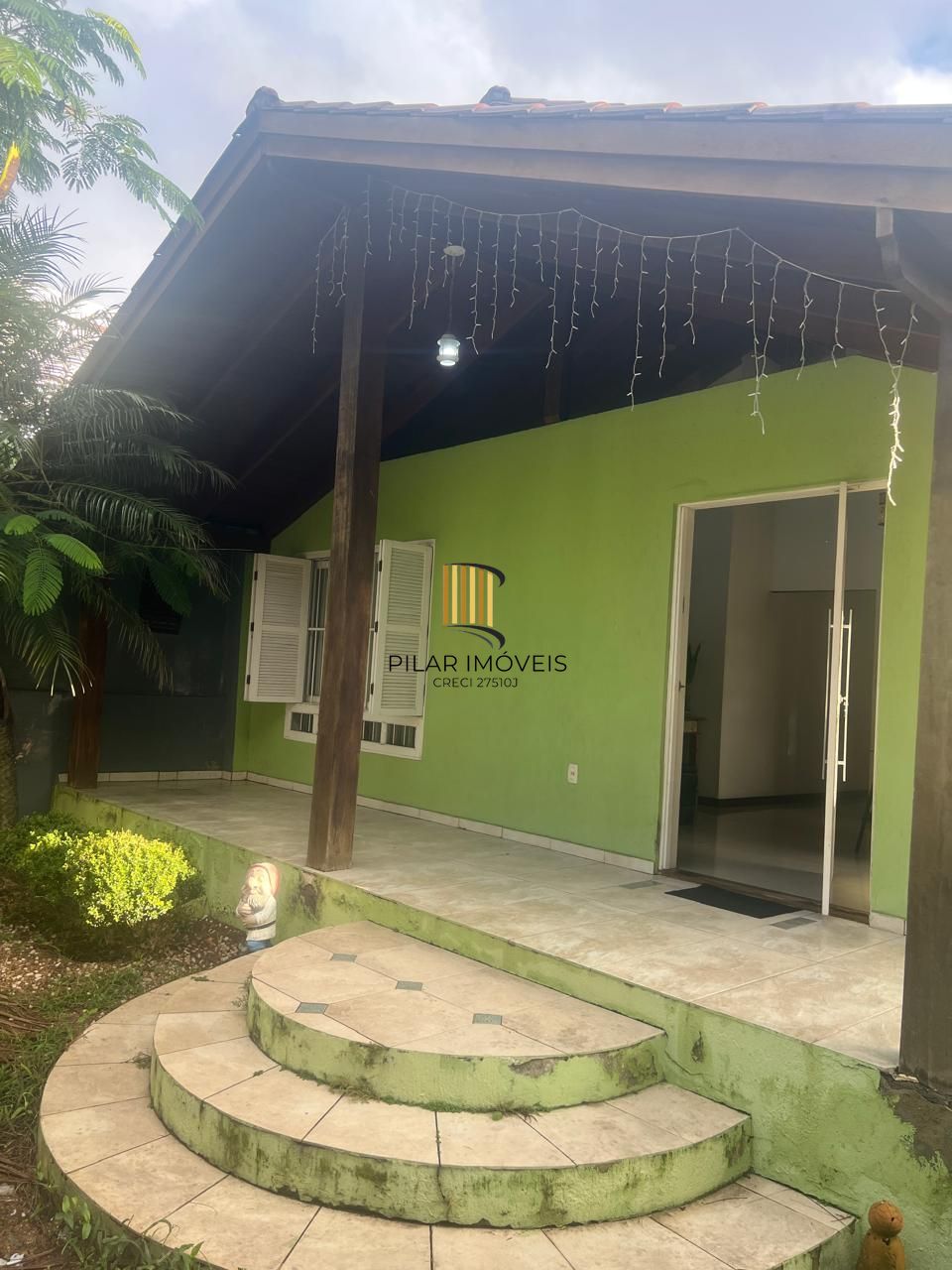 Casa 3 dormitórios no bairro Cavalhada