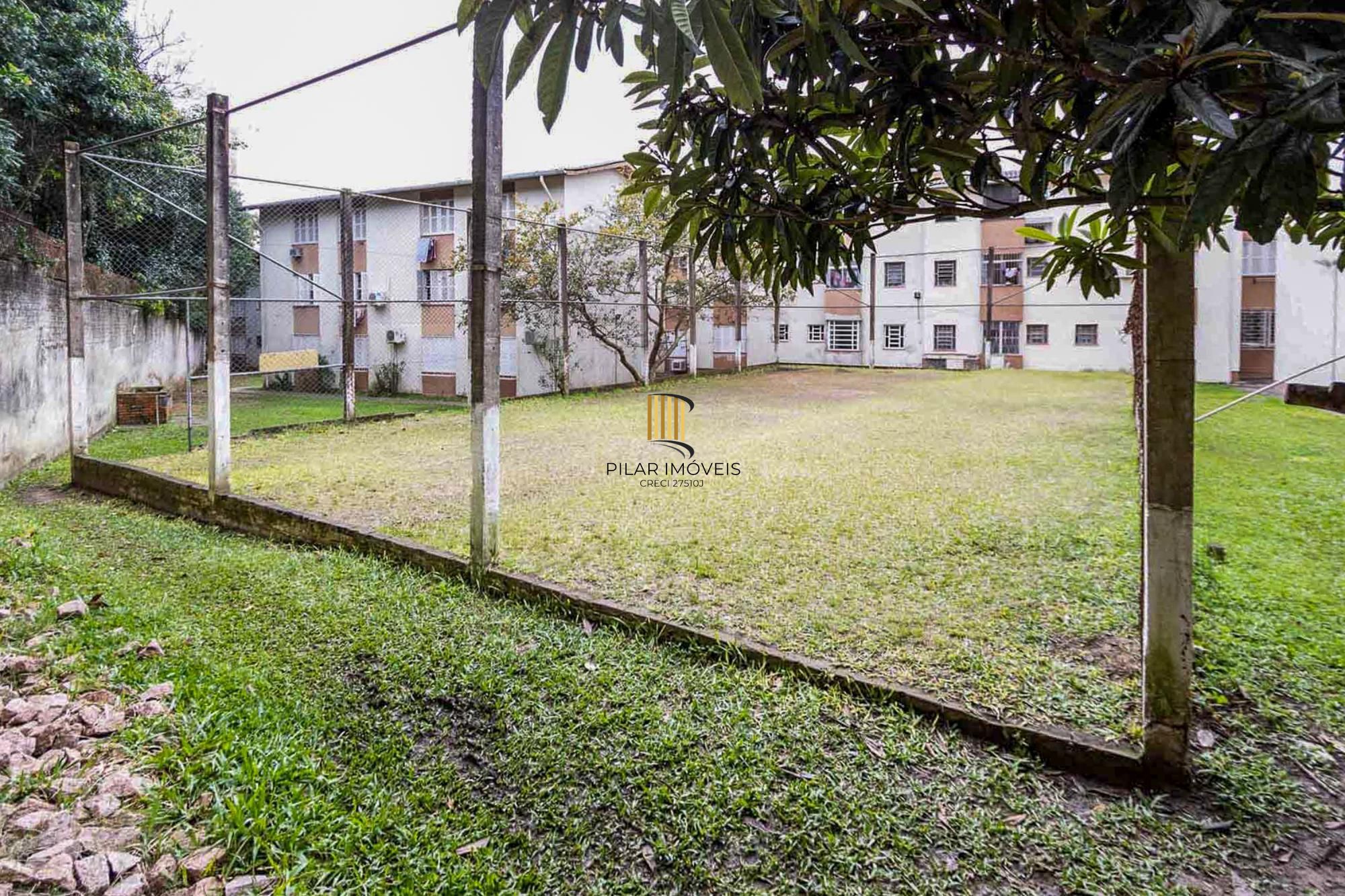 Apartamento 02 dormitórios I bairro Cristal
