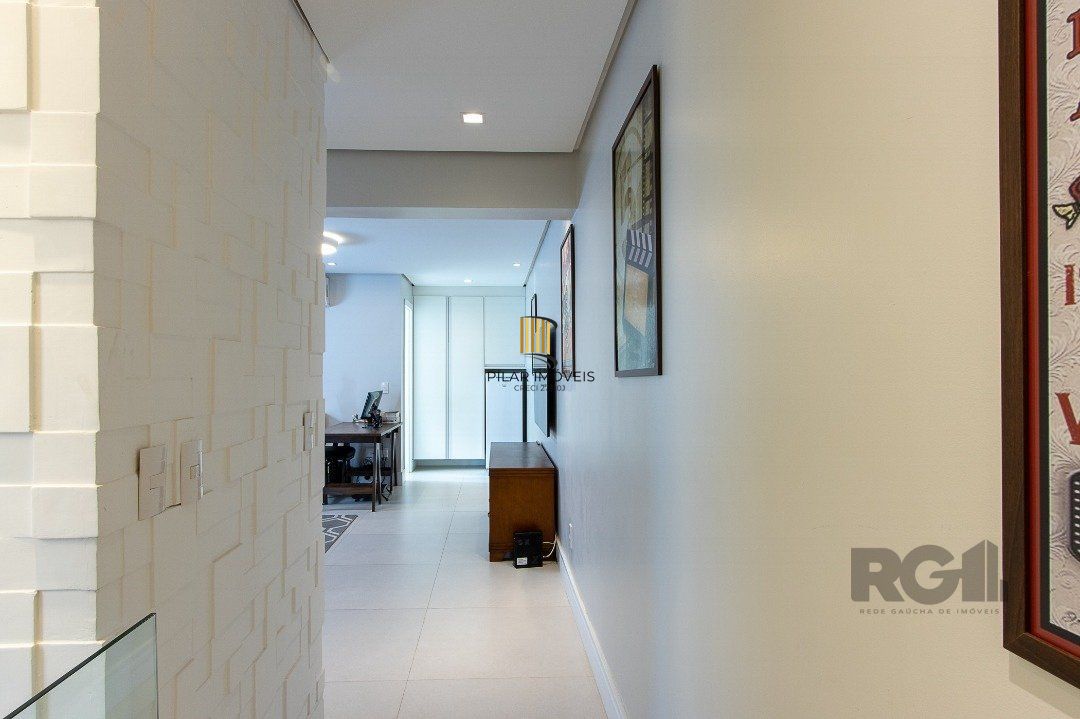 Apartamento para Venda - 457.17m², 3 dormitórios, sendo 1 suites, 4 vagas - Tristeza