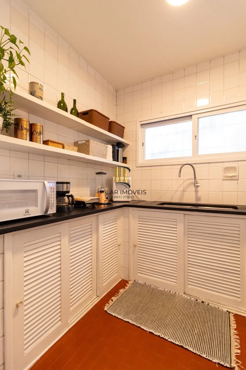 Casa 3 dormitórios no bairro Petrópolis