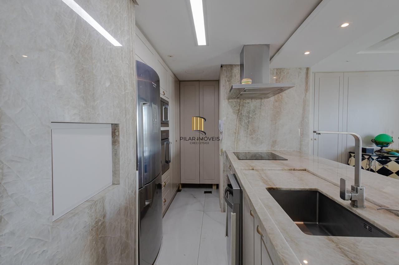 Cobertura mobiliada 3 dormitórios