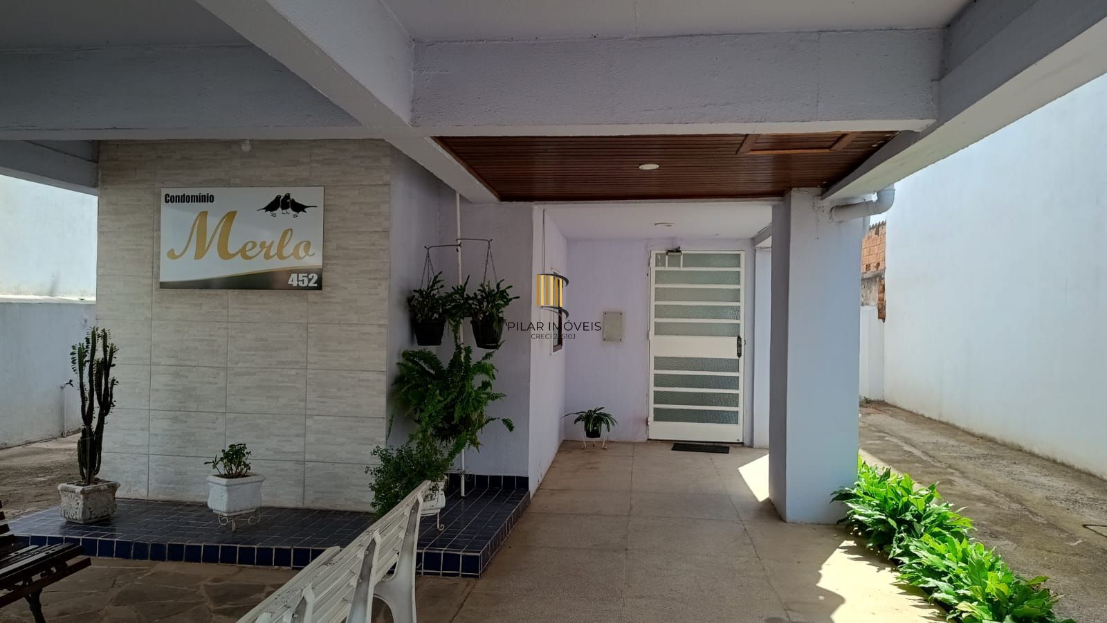 Apartamento 01 dormitório com box carro