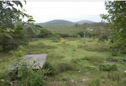 Area Bairro Ponta Grossa