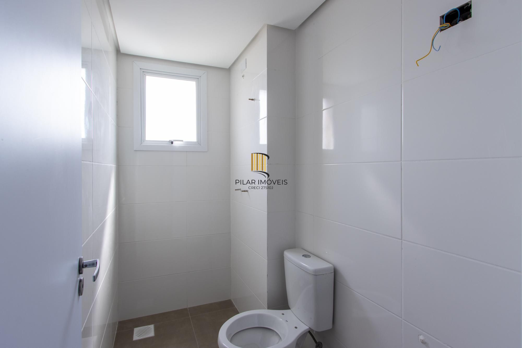 **Apartamento Novo no Bairro Jardim Botânico, Porto Alegre, RS**