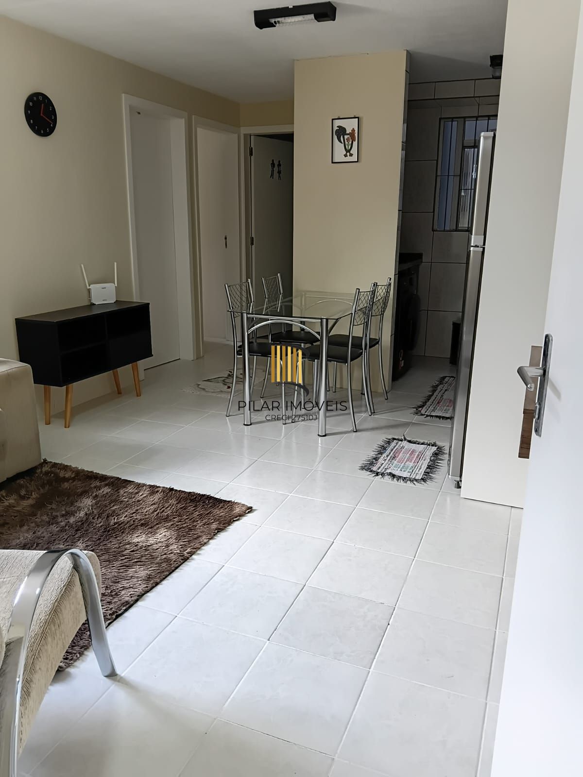 Apartamento com 2 Dormitórios, no bairro Fragata - Pelotas