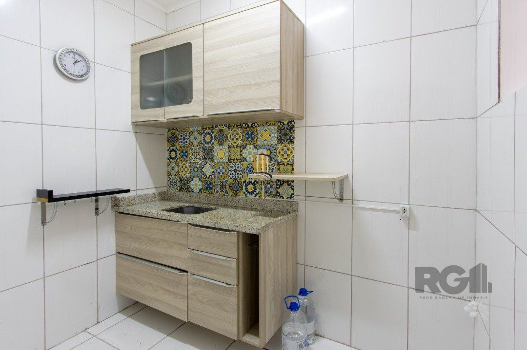 Apartamento 1 dormitório no bairro Santana