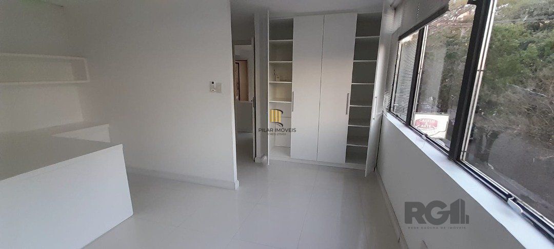 Excelente Sala Mobiliada na Wenceslau Escobar enfrente ao Paseo