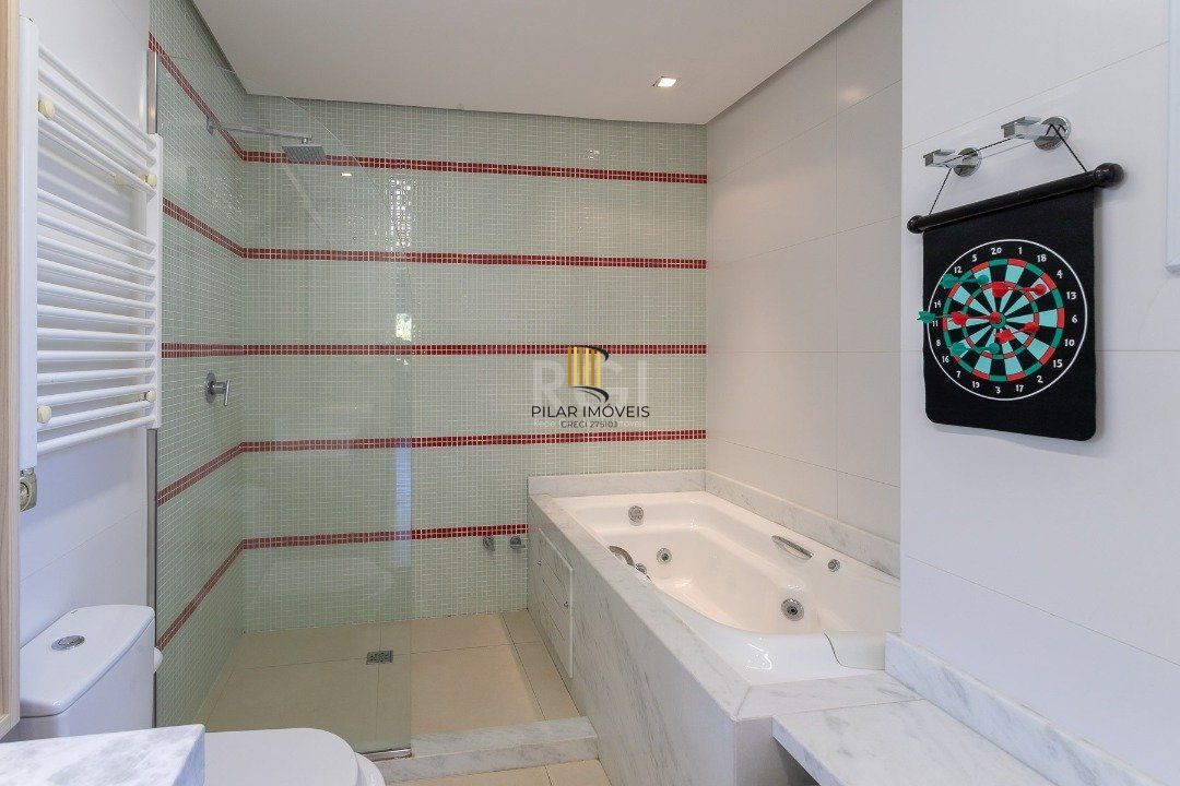 Casa Condominio para Venda - 588.62m², 4 dormitórios, sendo 4 suites, 5 vagas - Pedra Redonda