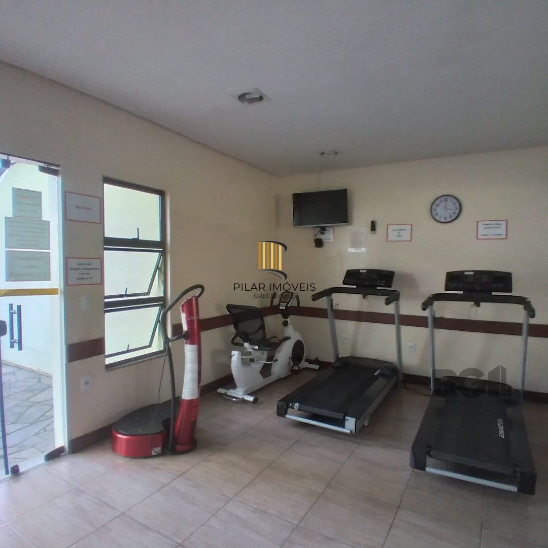 Apartamento 2 dormitórios no bairro Vila Nova