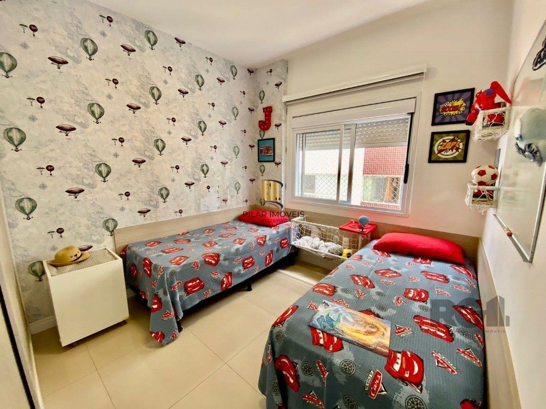 Apartamento 2 dormitórios no bairro Centro