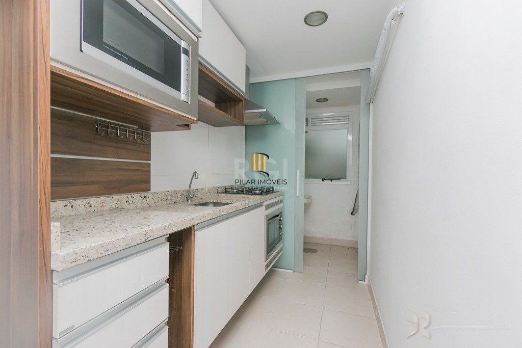 Apartamento para Venda - 72.01m², 3 dormitórios, sendo 1 suites, 1 vaga - Camaquã